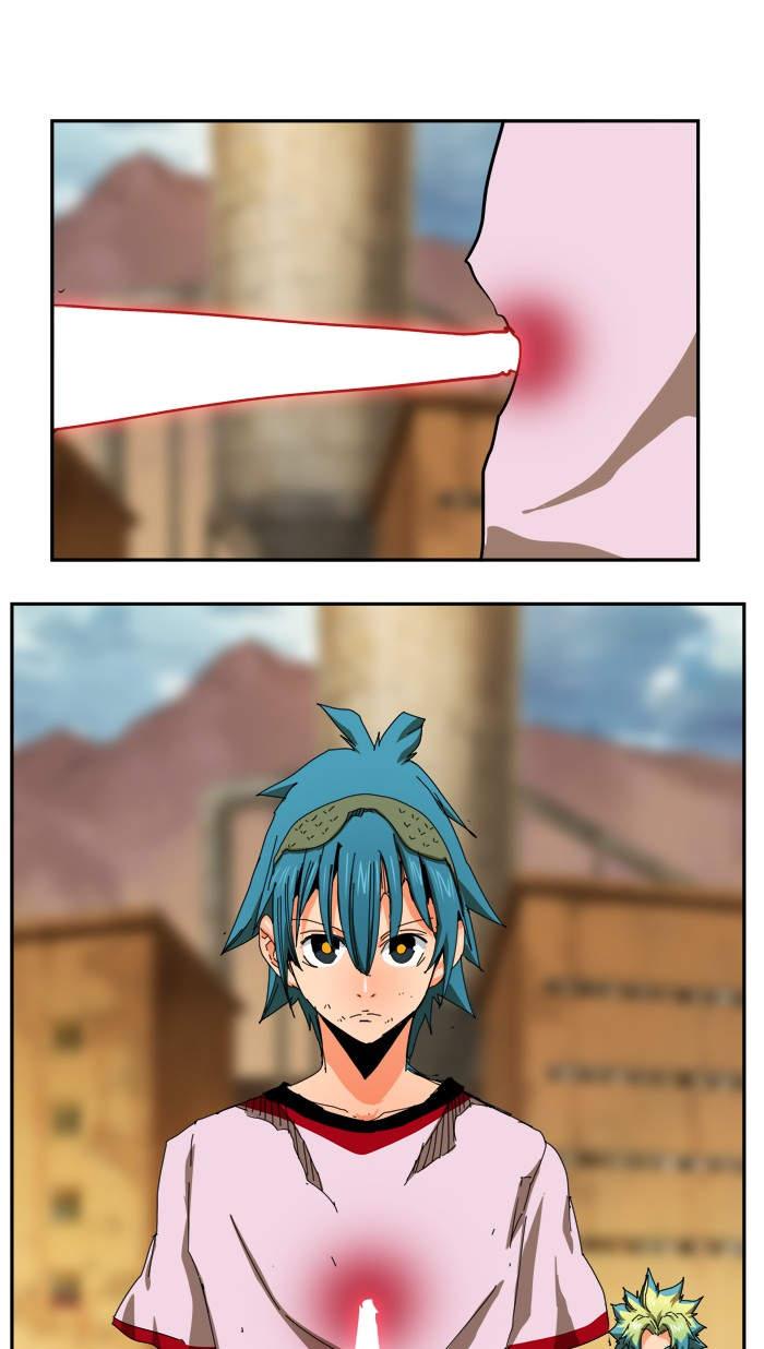 The God of High School chapter 356 page 64