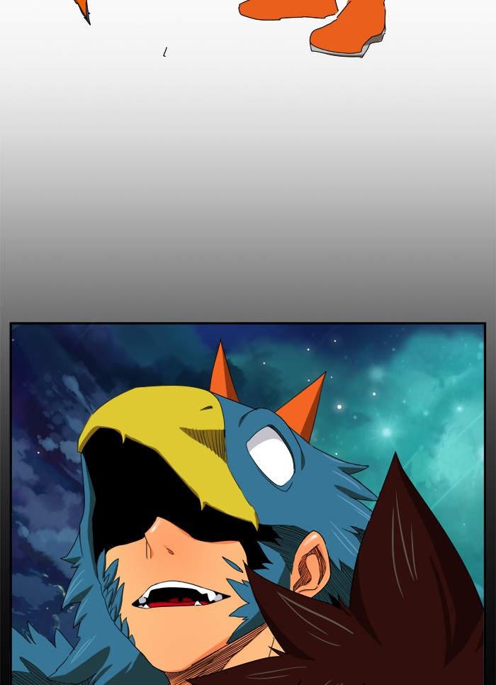 The God of High School chapter 356 page 66