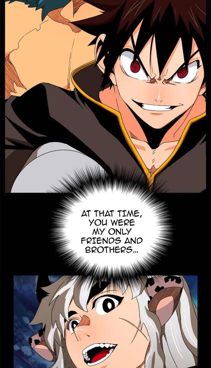 The God of High School chapter 356 page 67