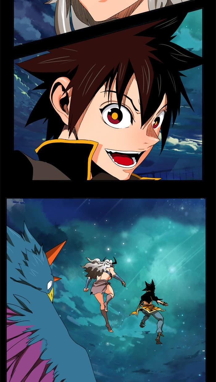 The God of High School chapter 356 page 68