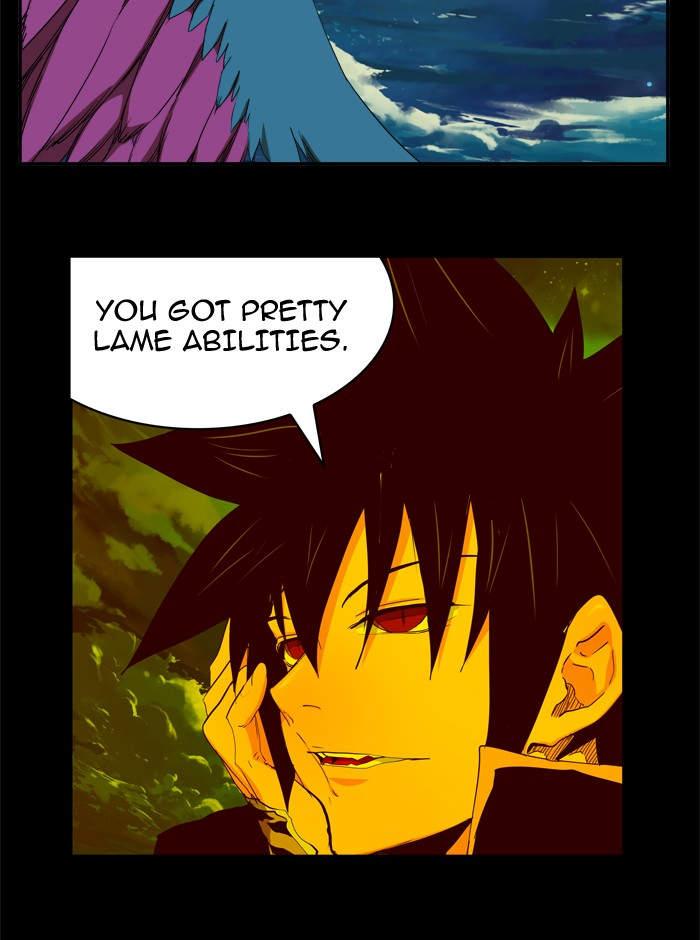 The God of High School chapter 356 page 69