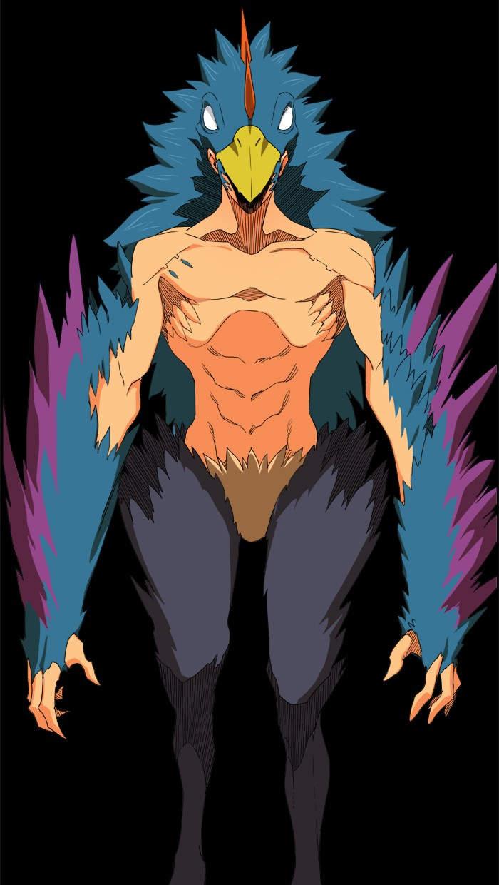 The God of High School chapter 356 page 70