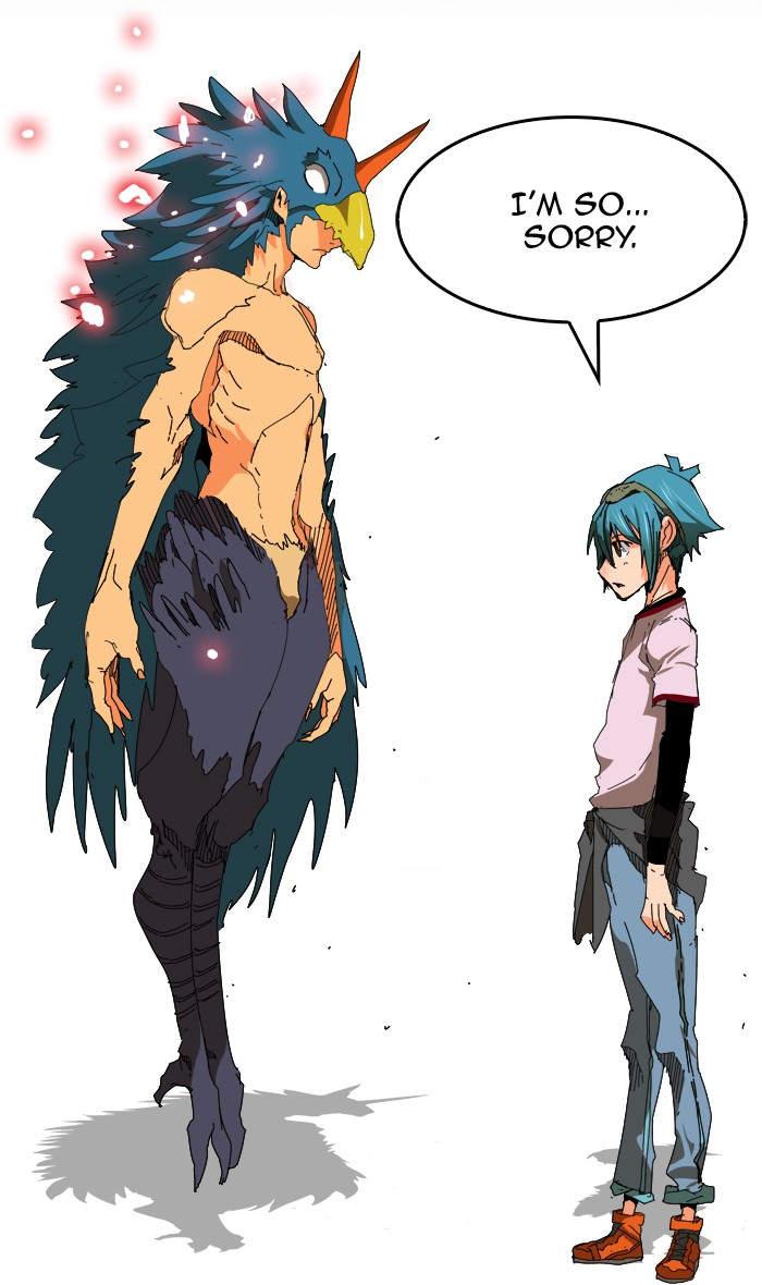 The God of High School chapter 356 page 72