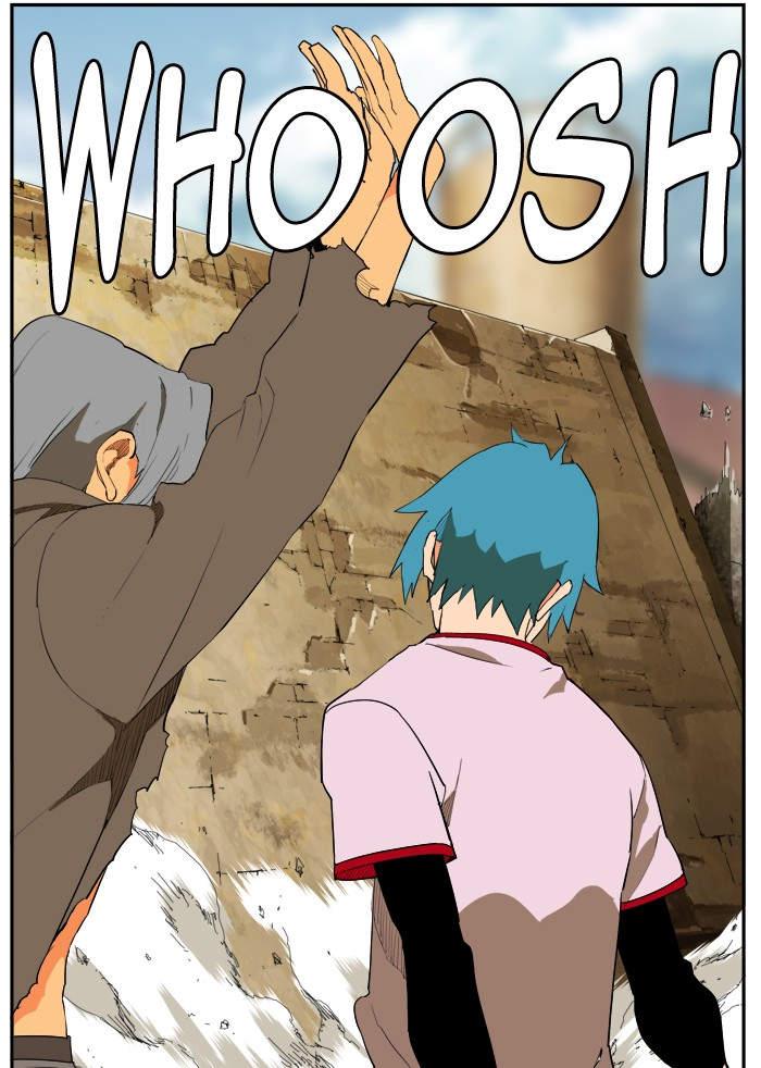 The God of High School chapter 356 page 75