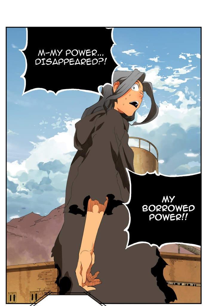 The God of High School chapter 356 page 77