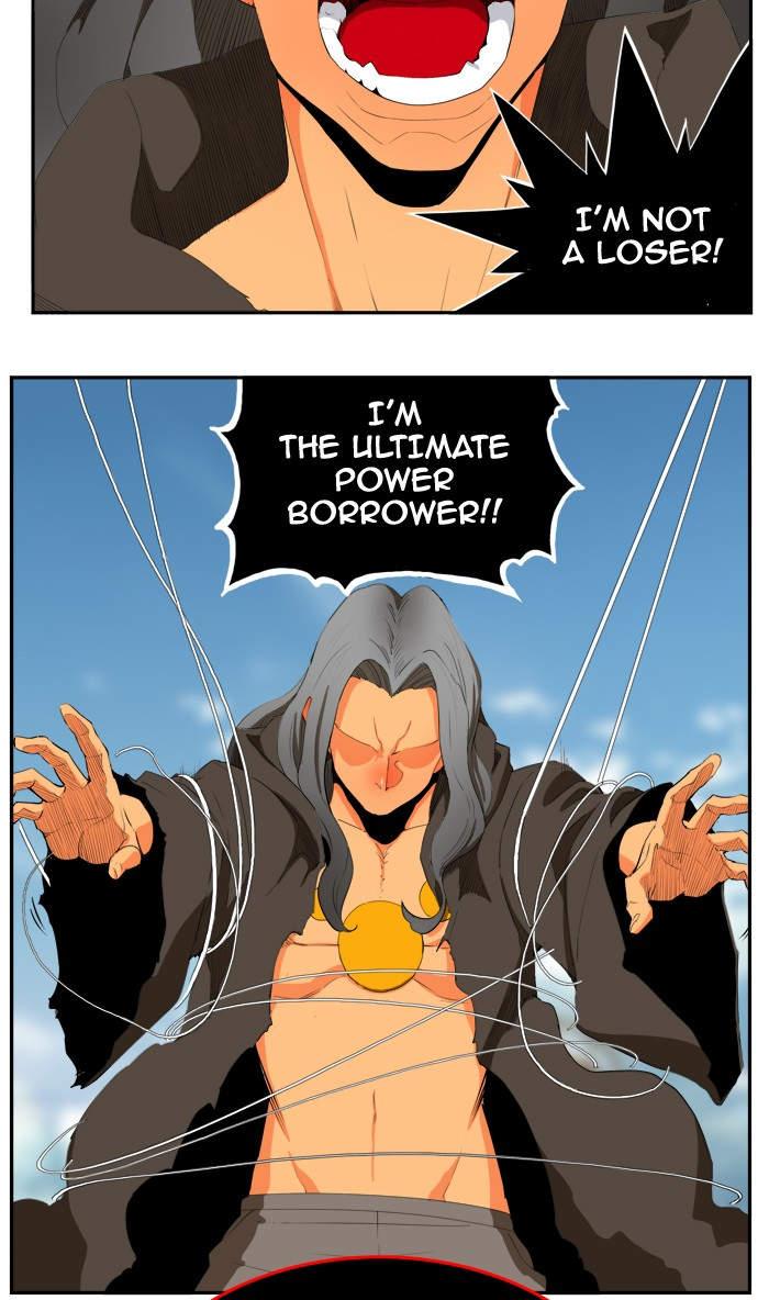 The God of High School chapter 356 page 79