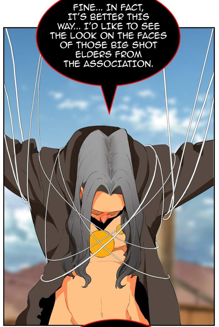 The God of High School chapter 356 page 80