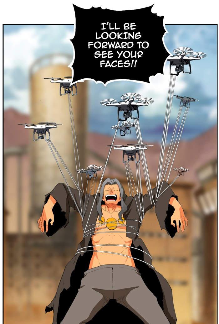 The God of High School chapter 356 page 82