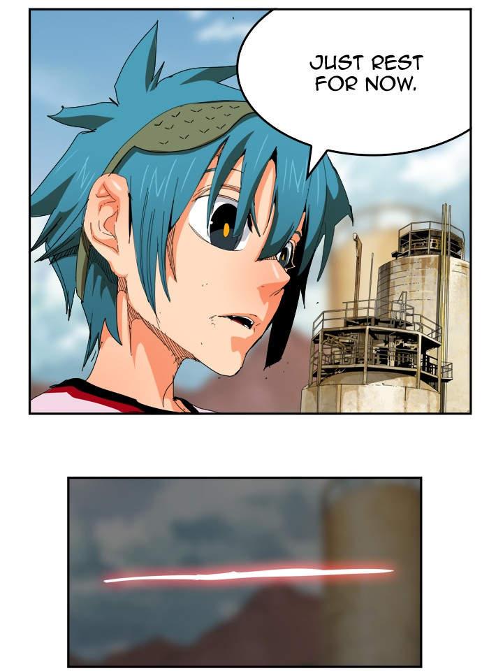 The God of High School chapter 356 page 9