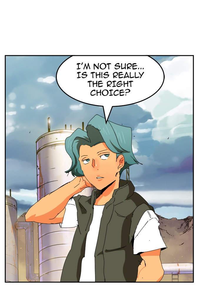 The God of High School chapter 356 page 90