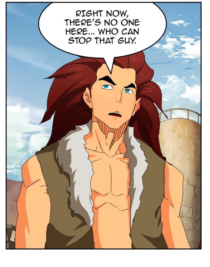 The God of High School chapter 356 page 91