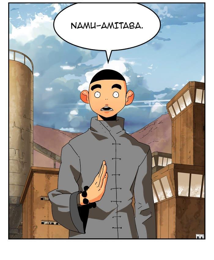 The God of High School chapter 356 page 92