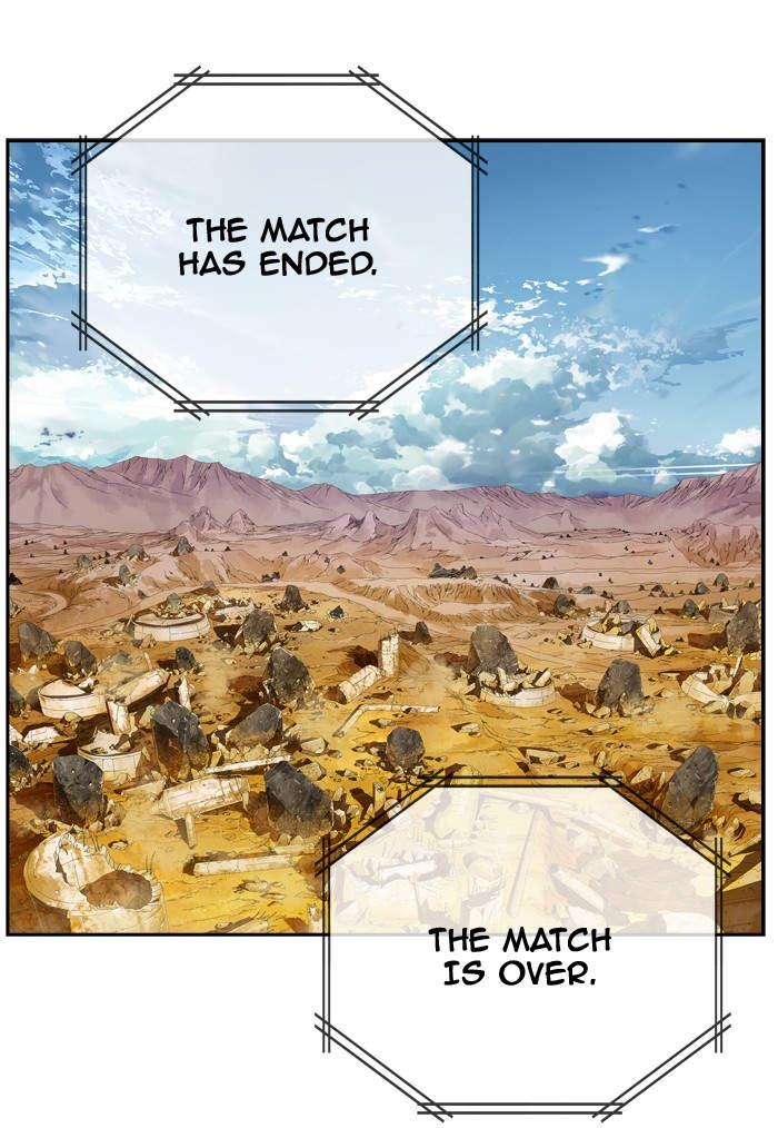 The God of High School chapter 356 page 95