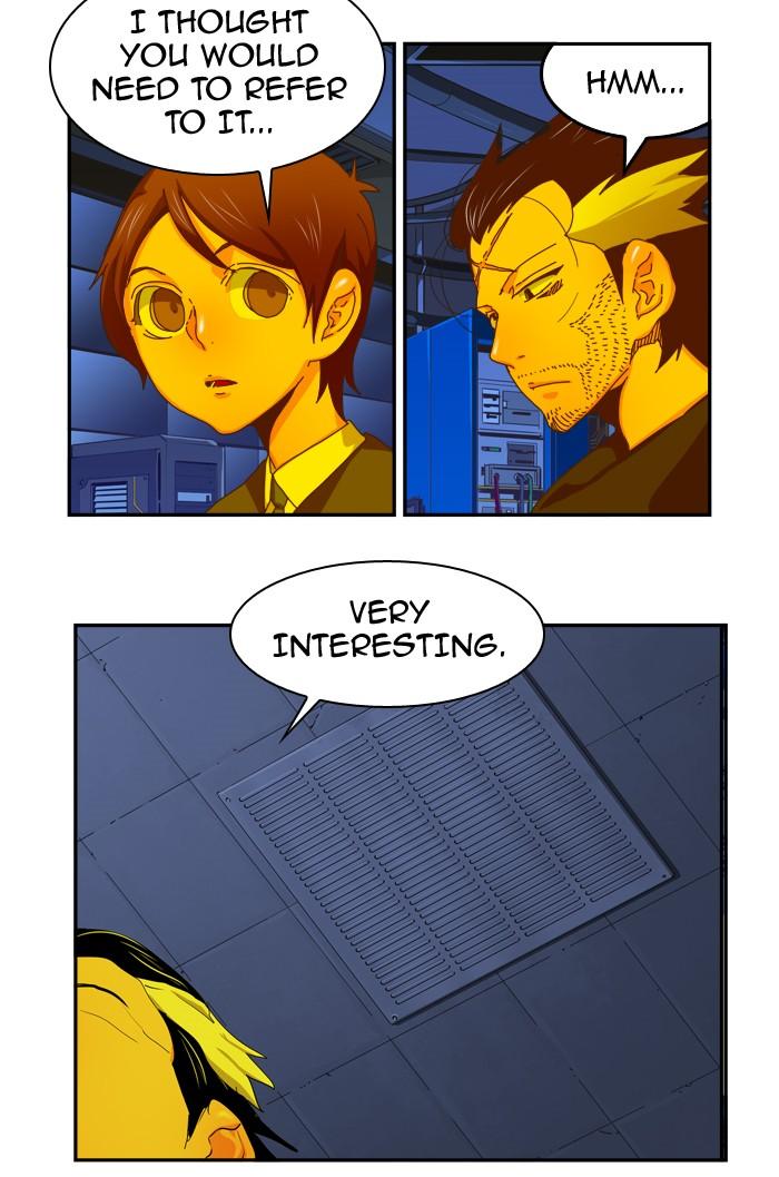 The God of High School chapter 357 page 11