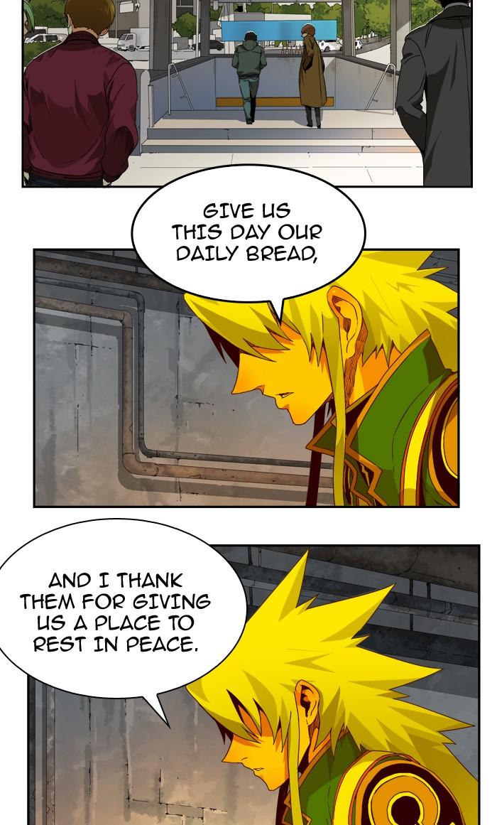 The God of High School chapter 357 page 25