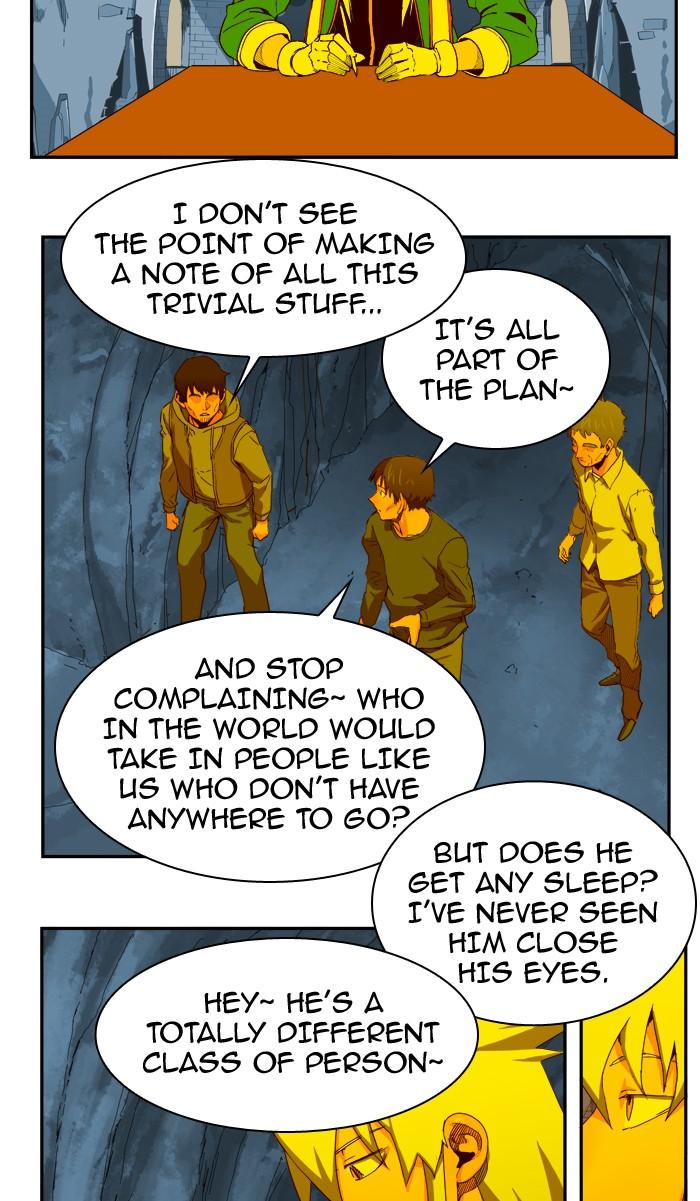 The God of High School chapter 357 page 29