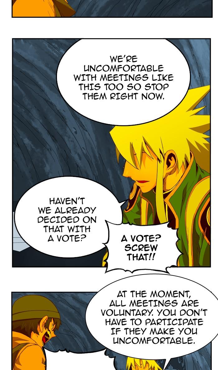 The God of High School chapter 357 page 31