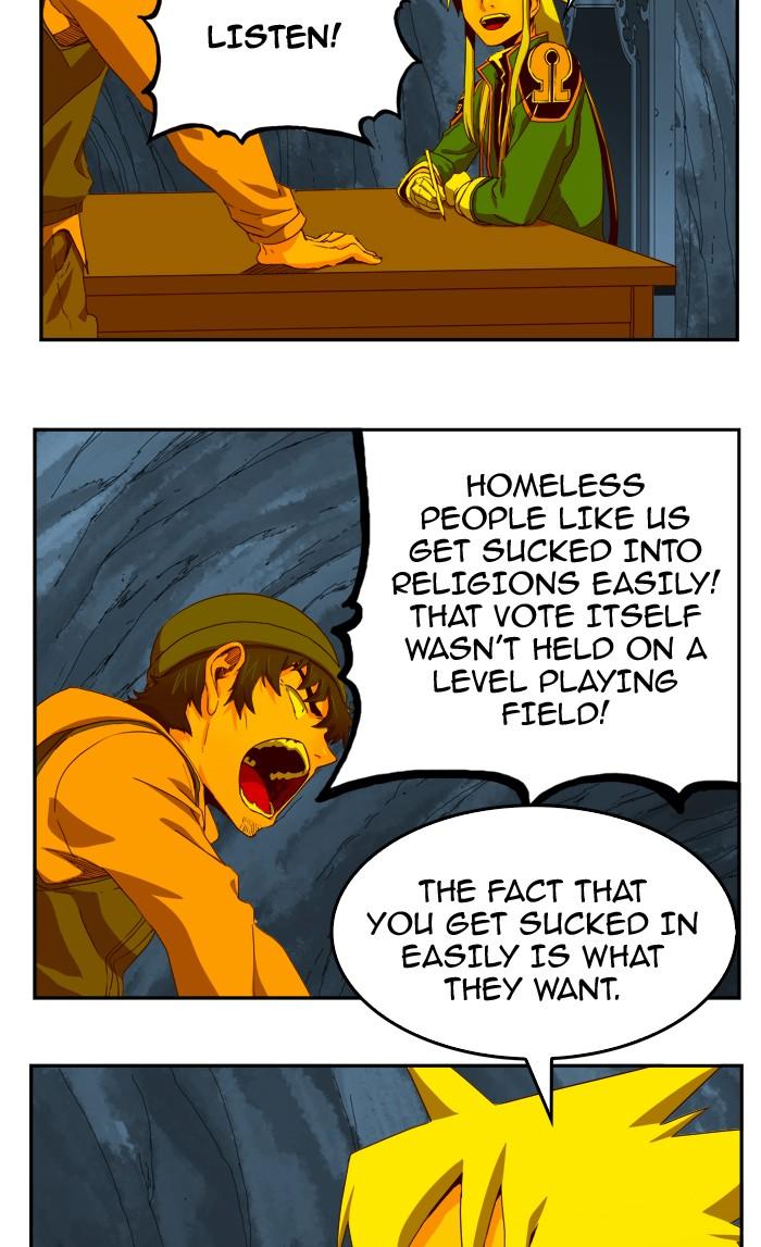 The God of High School chapter 357 page 32