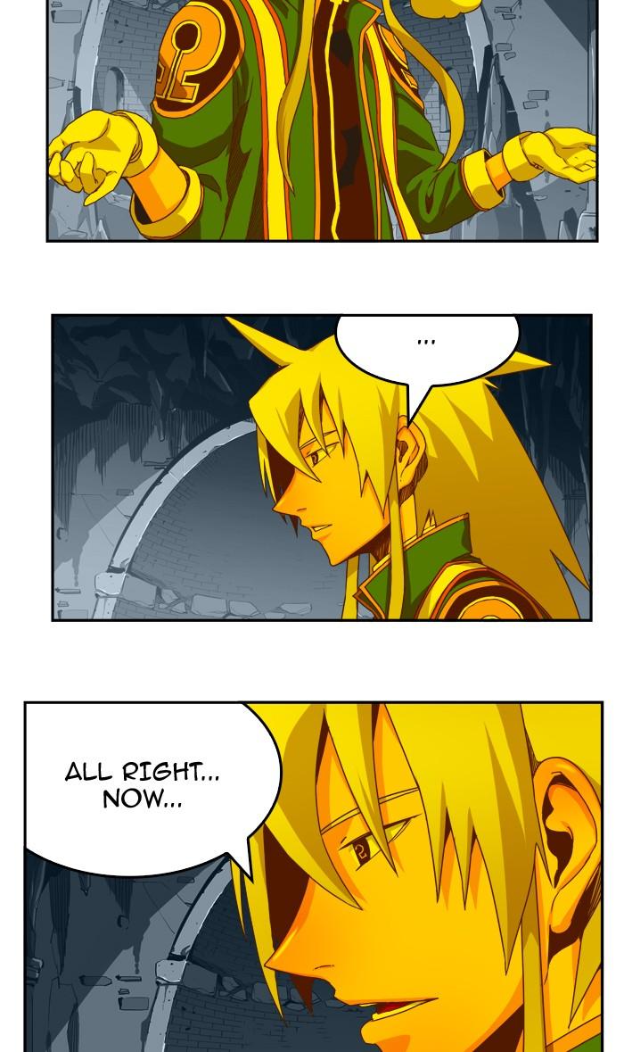 The God of High School chapter 357 page 38