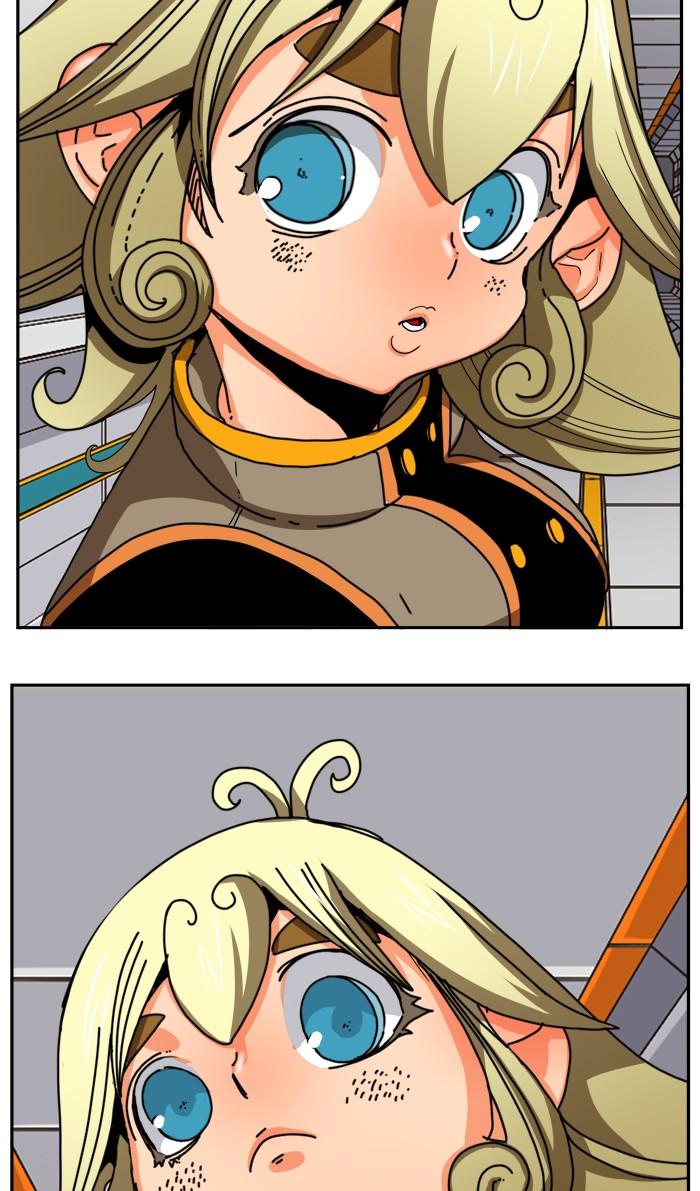 The God of High School chapter 357 page 40