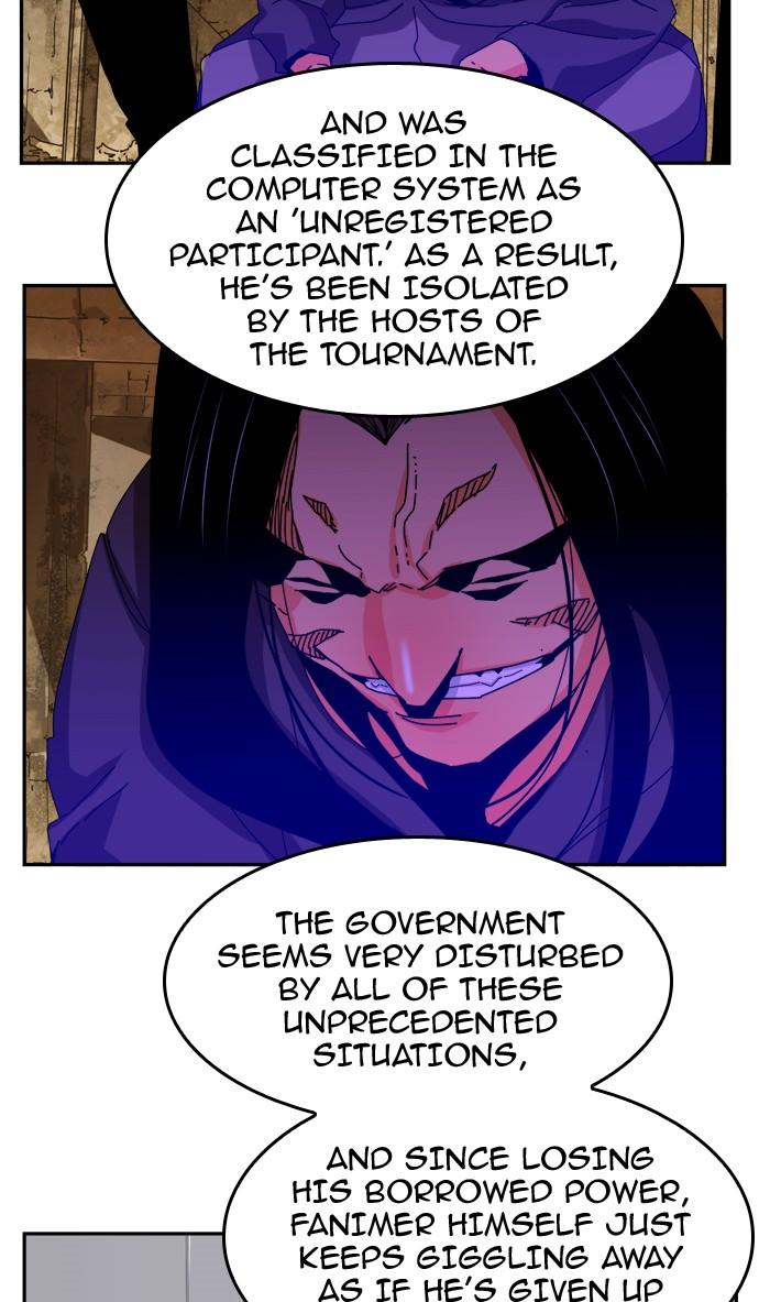 The God of High School chapter 357 page 44