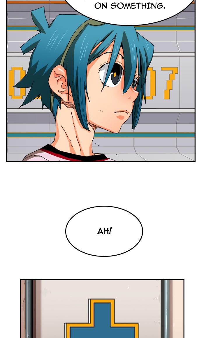 The God of High School chapter 357 page 45