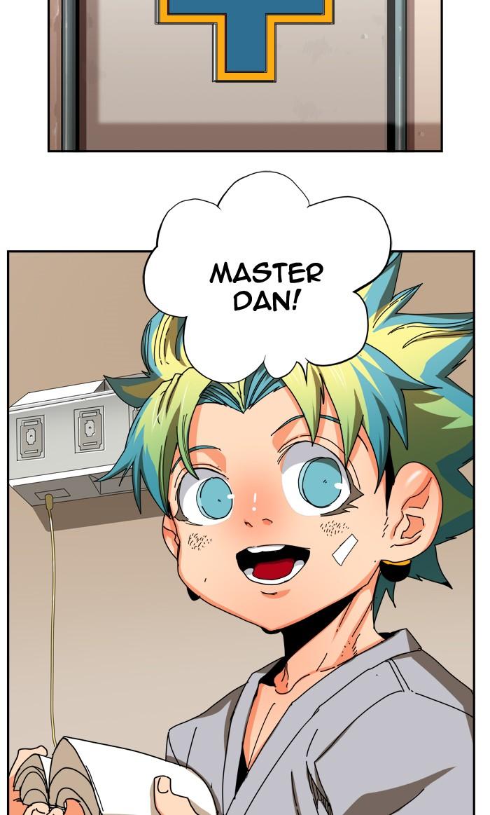 The God of High School chapter 357 page 46