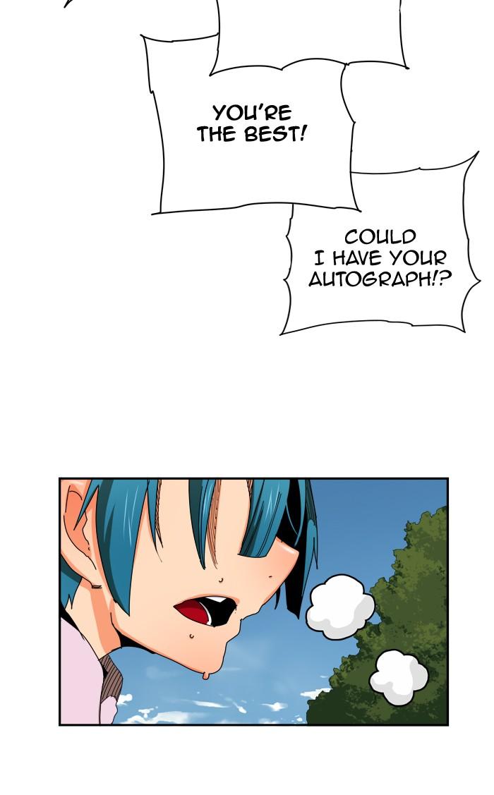 The God of High School chapter 357 page 51