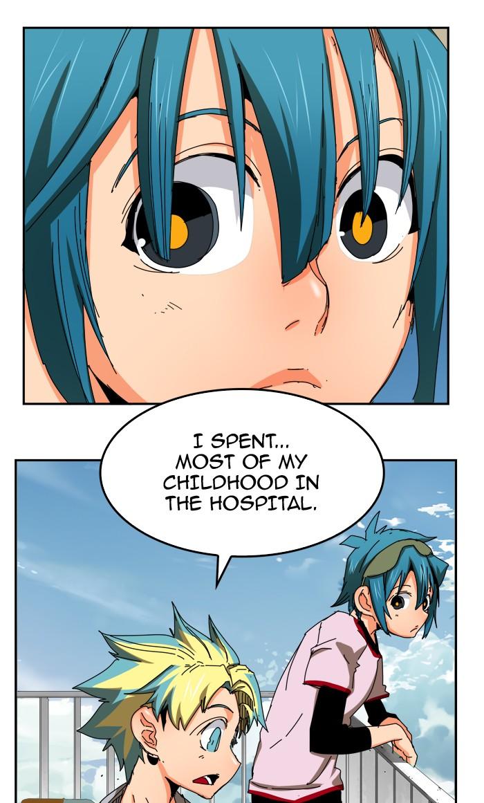 The God of High School chapter 357 page 55