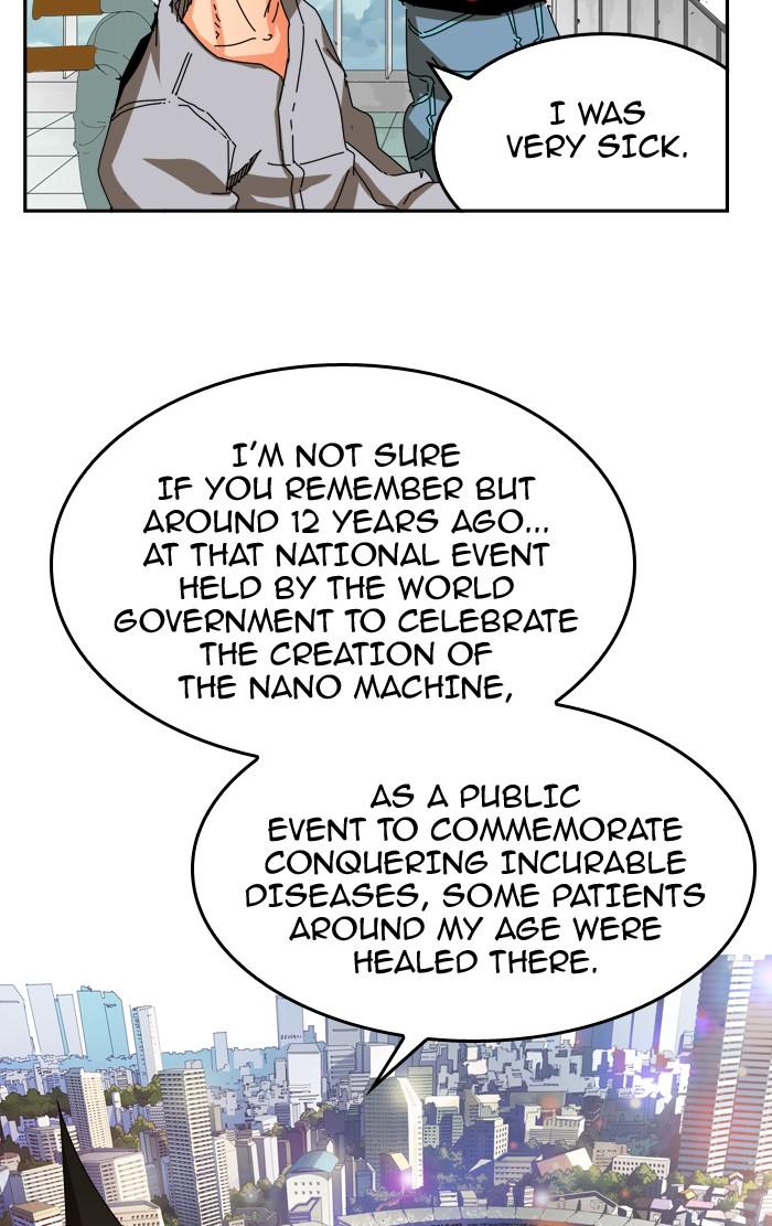 The God of High School chapter 357 page 56