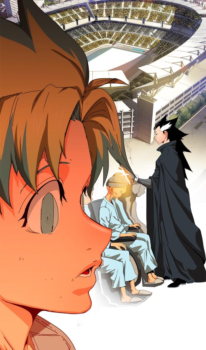 The God of High School chapter 357 page 57