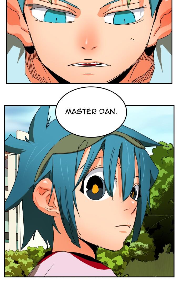 The God of High School chapter 357 page 63