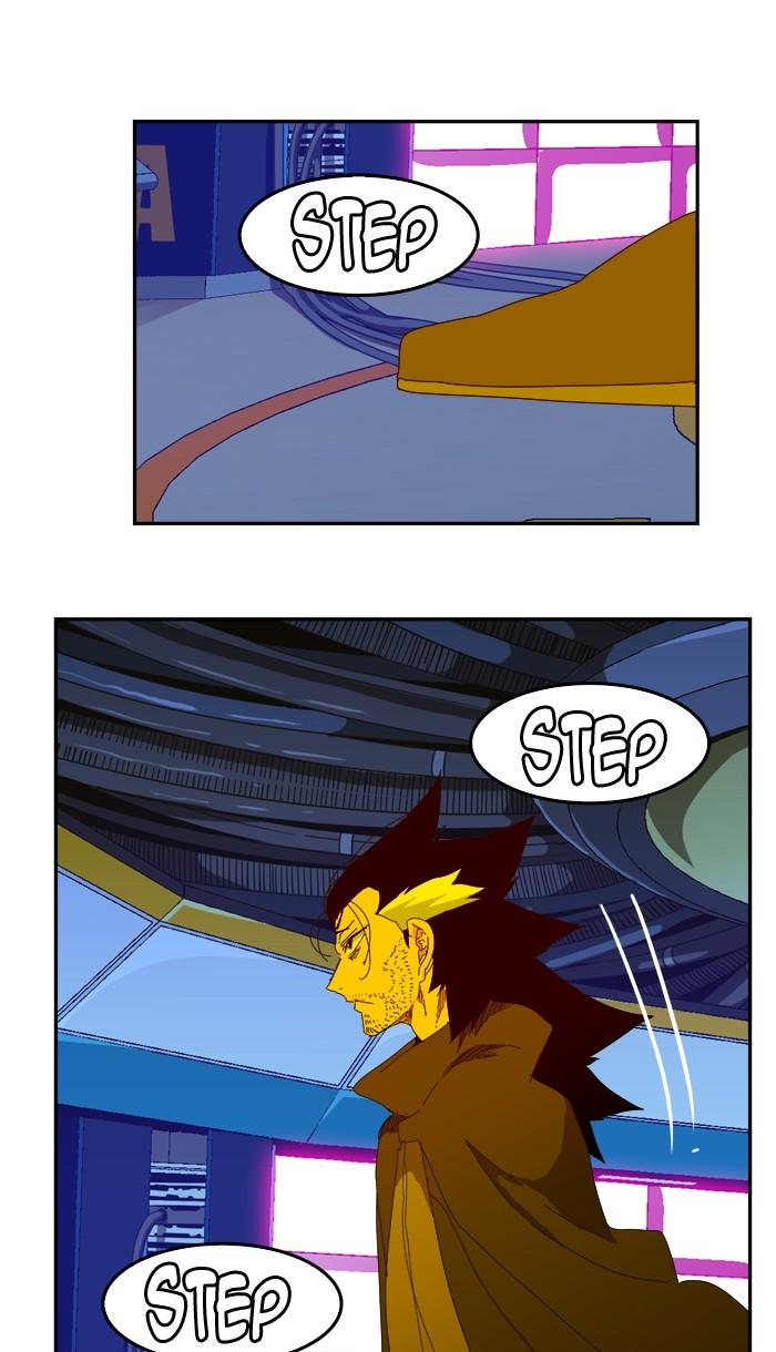 The God of High School chapter 357 page 67