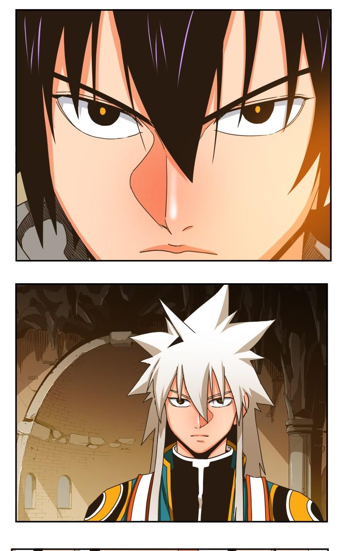 The God of High School chapter 357 page 76