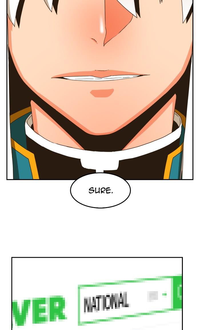 The God of High School chapter 357 page 77