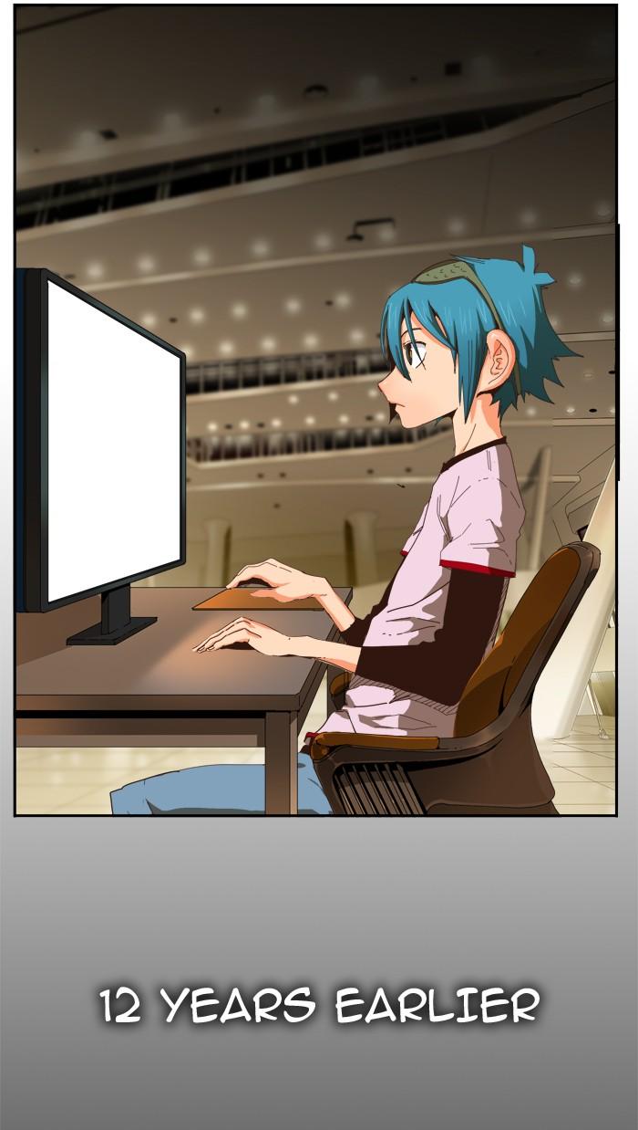 The God of High School chapter 358 page 1