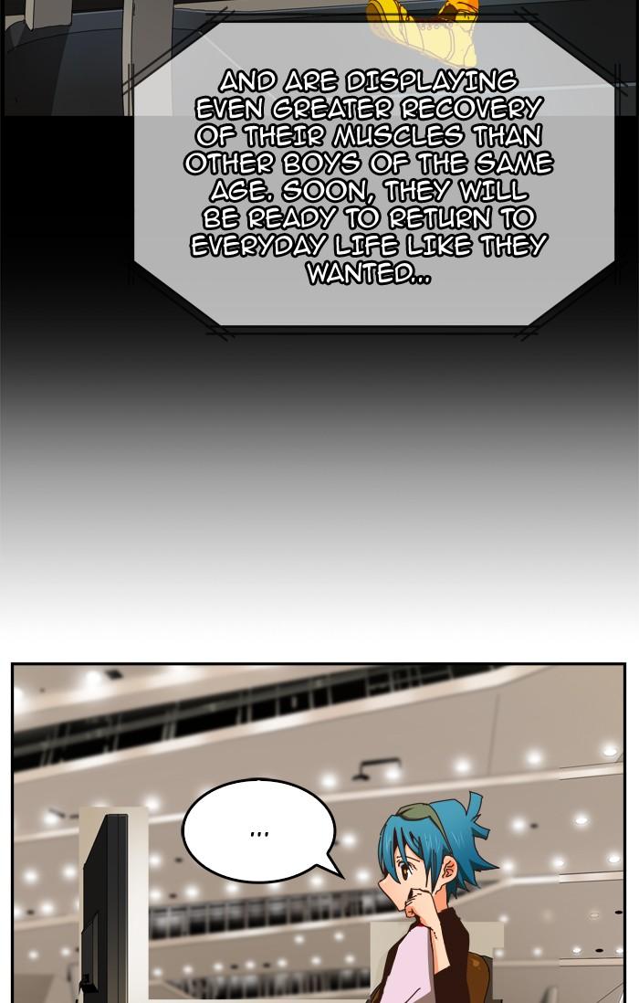 The God of High School chapter 358 page 12