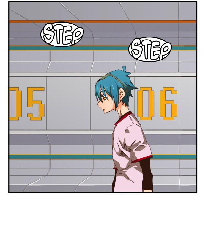 The God of High School chapter 358 page 14