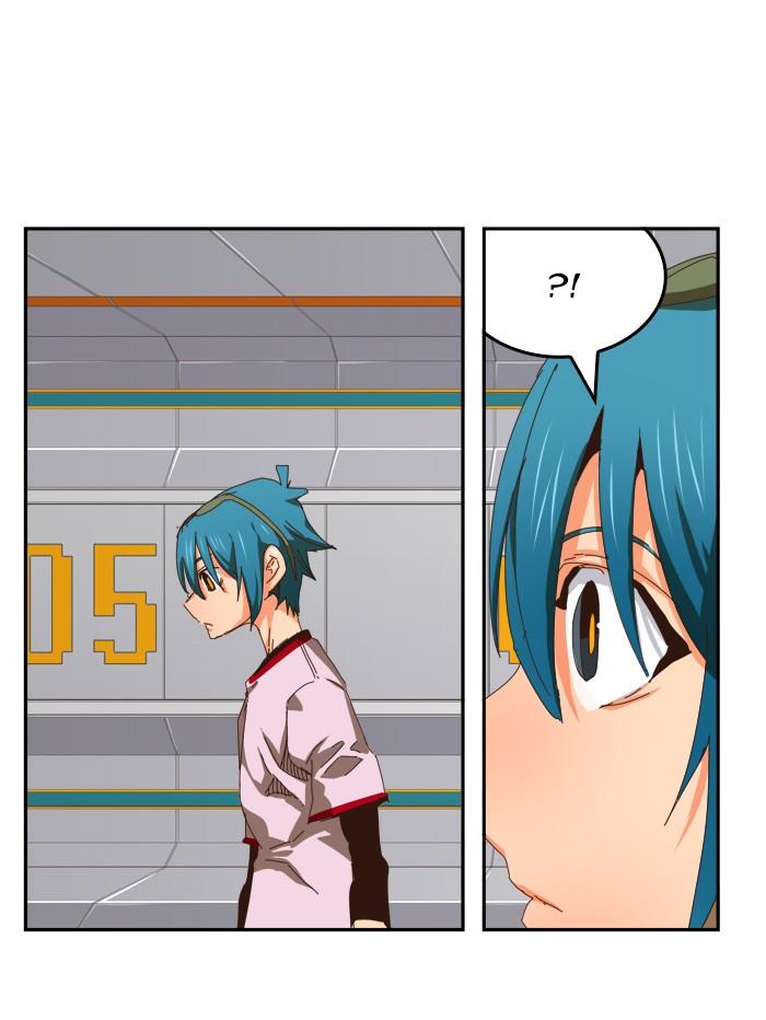 The God of High School chapter 358 page 19