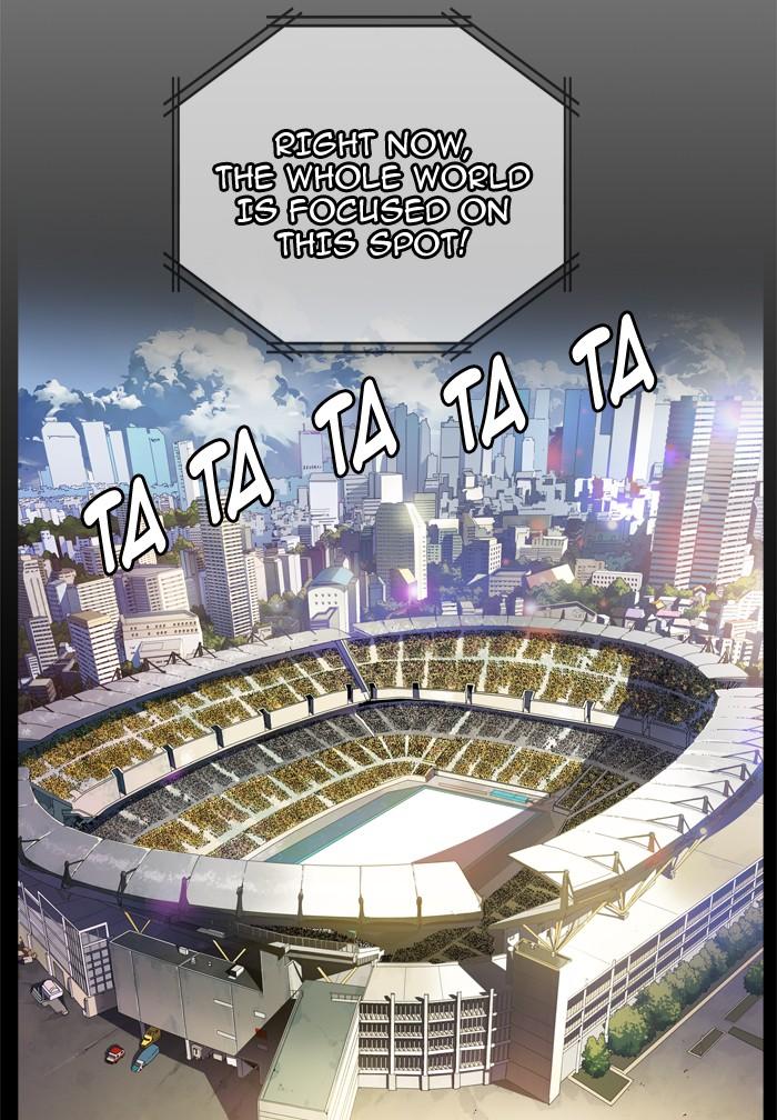 The God of High School chapter 358 page 2