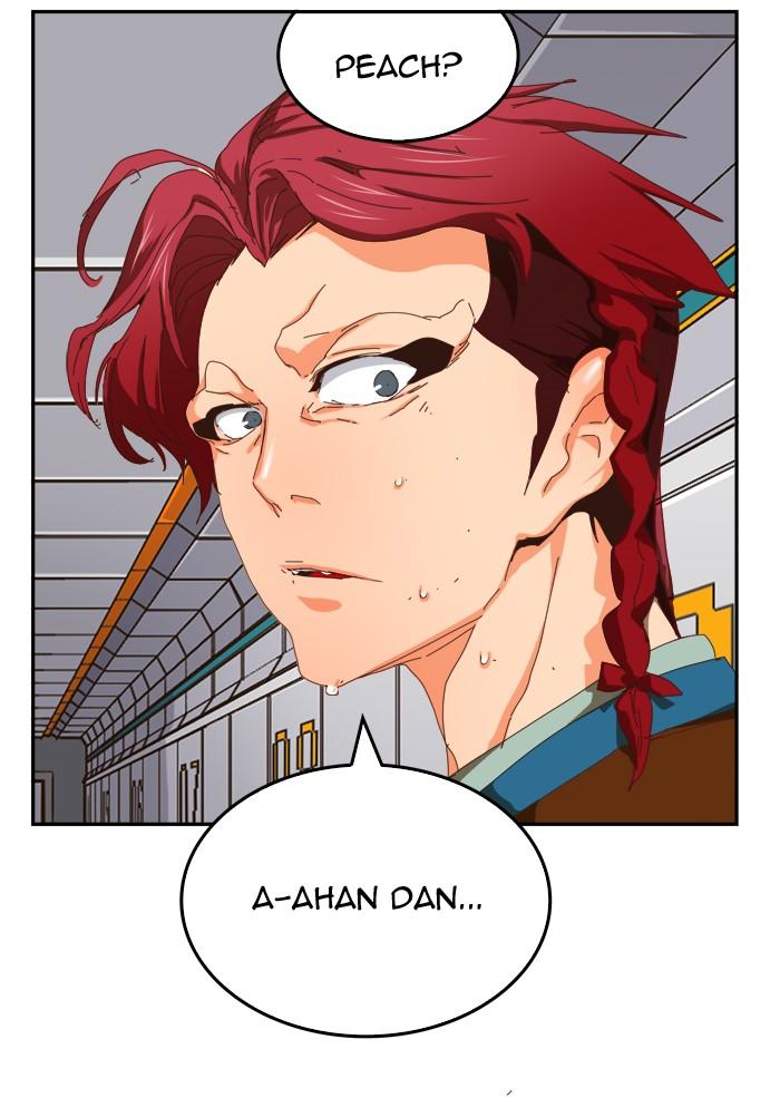 The God of High School chapter 358 page 20