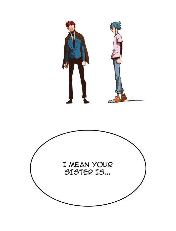 The God of High School chapter 358 page 21