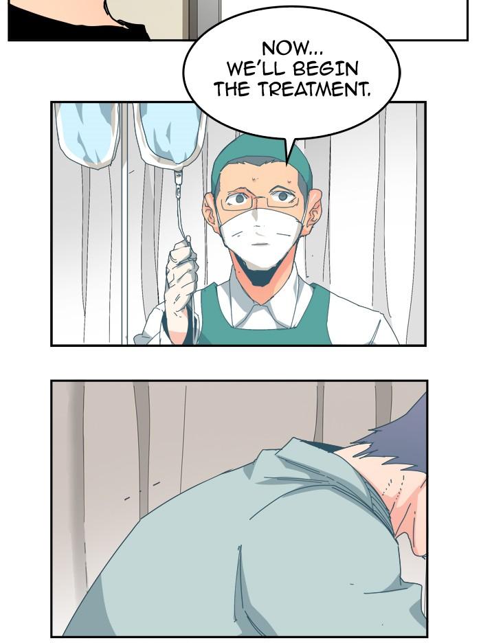 The God of High School chapter 358 page 26