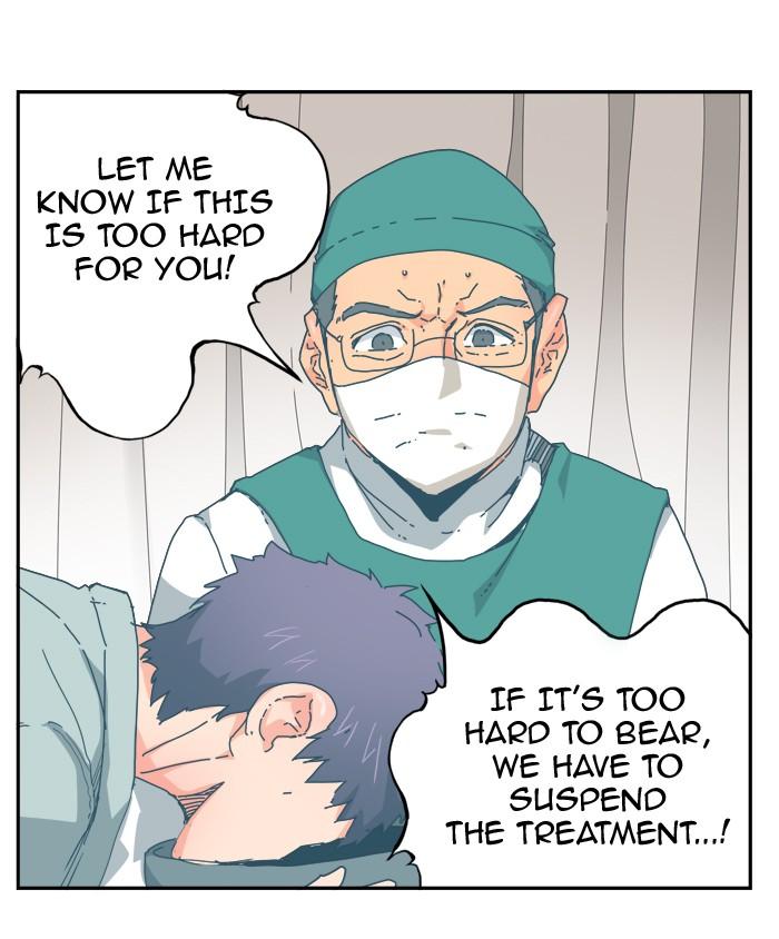 The God of High School chapter 358 page 28