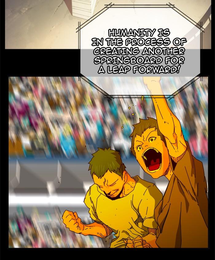 The God of High School chapter 358 page 3