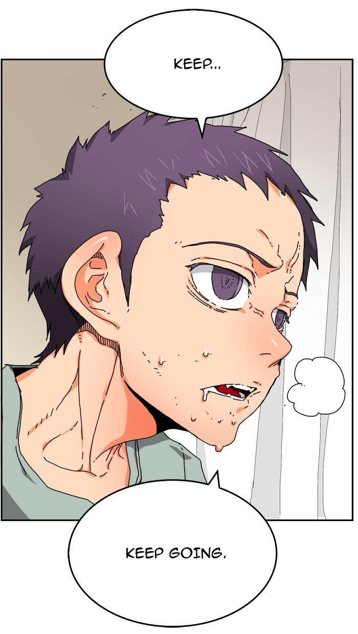 The God of High School chapter 358 page 31