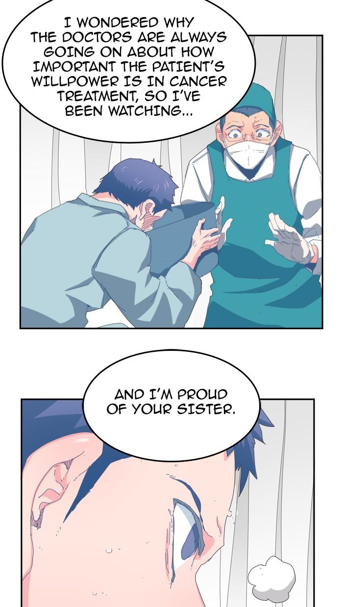 The God of High School chapter 358 page 34