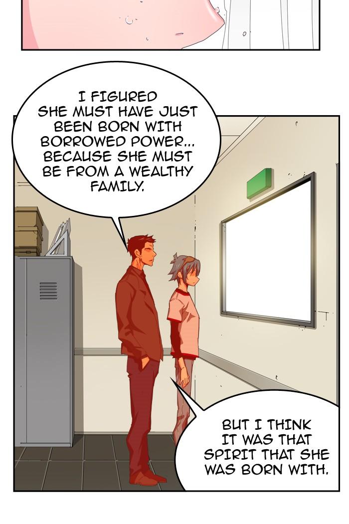 The God of High School chapter 358 page 35