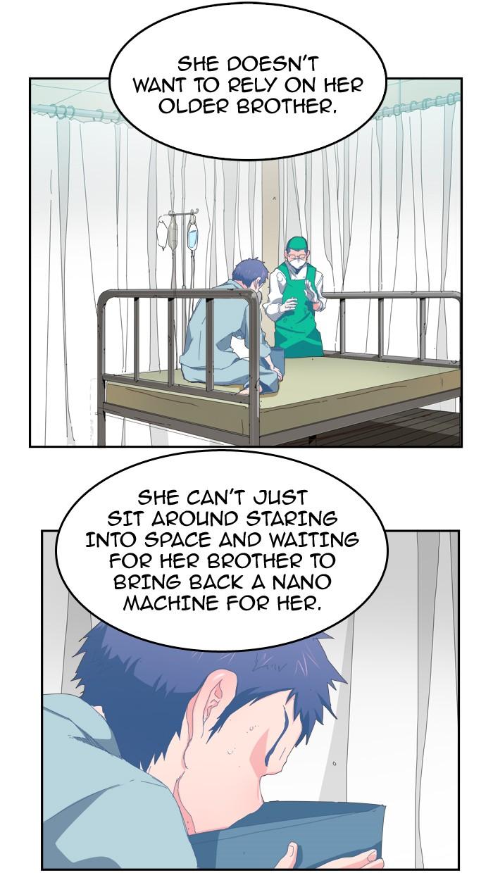 The God of High School chapter 358 page 36