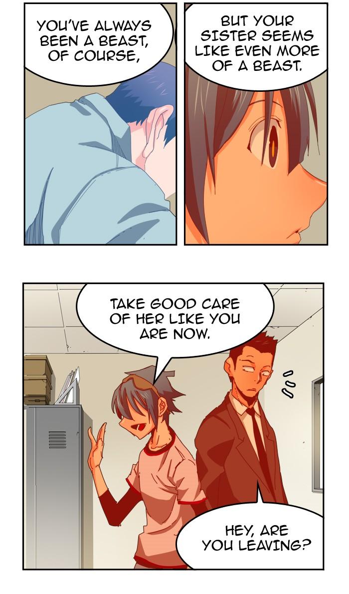 The God of High School chapter 358 page 38